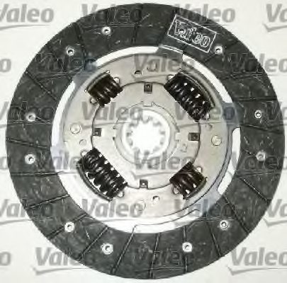 VALEO 801160 Clutch Kit